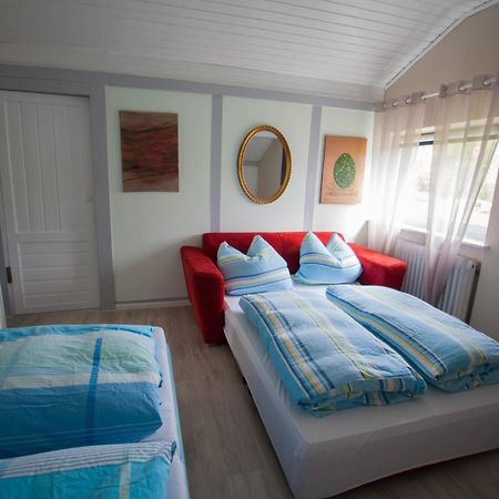 Ferienwohnung In Sueddeutschland Fischingen ภายนอก รูปภาพ