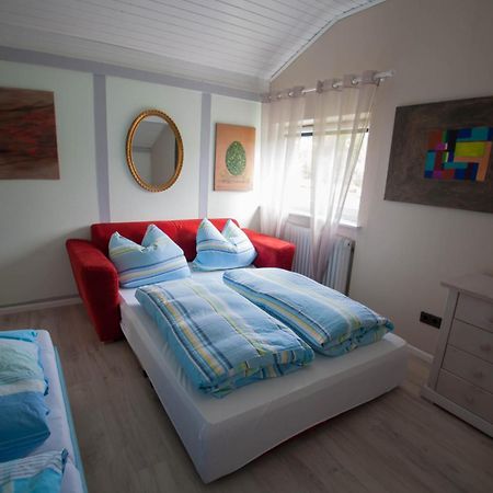 Ferienwohnung In Sueddeutschland Fischingen ภายนอก รูปภาพ