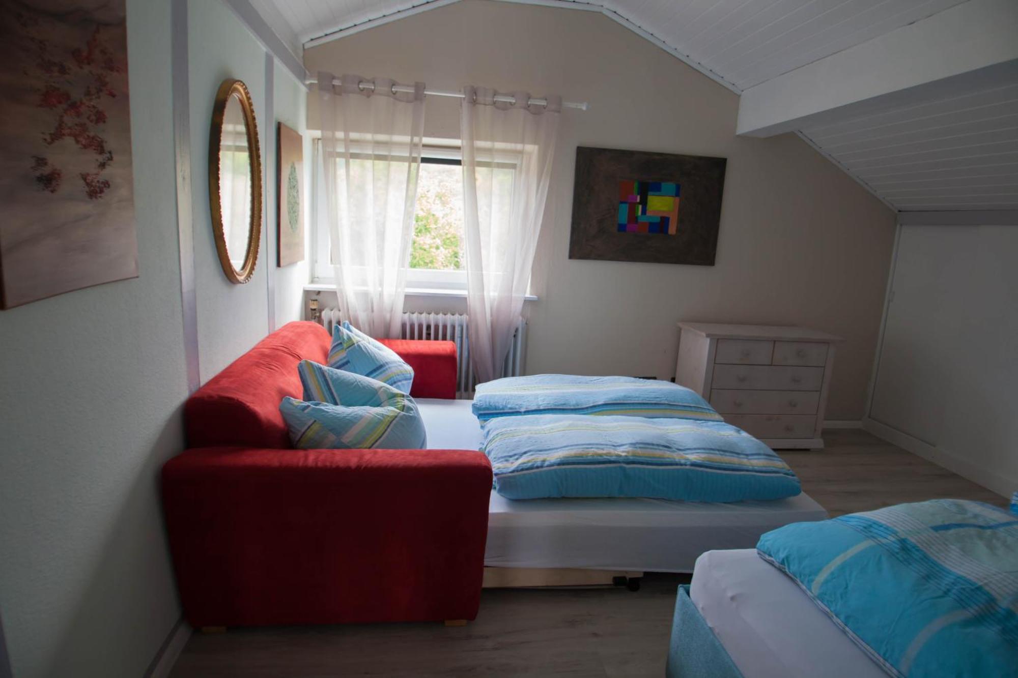 Ferienwohnung In Sueddeutschland Fischingen ภายนอก รูปภาพ
