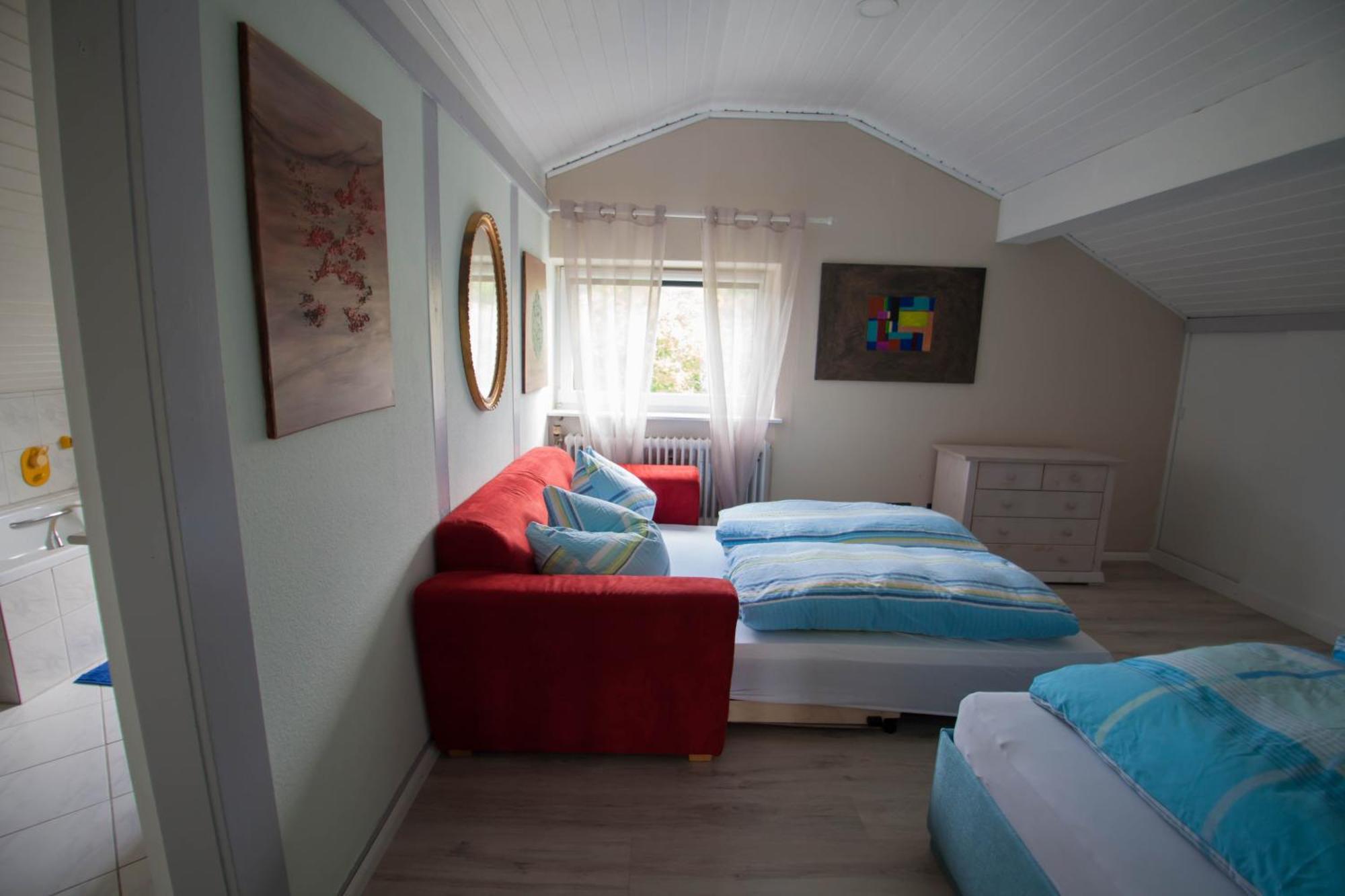 Ferienwohnung In Sueddeutschland Fischingen ภายนอก รูปภาพ